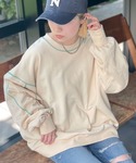 トレーナー スウェット 「HELLO.SANF...の詳細画像5