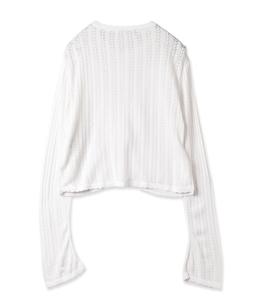 ブラウス シャツ 「seefancy」see-through tops レディース メンズ ブラウス シャツ 「seefancy」see-through tops レディース
