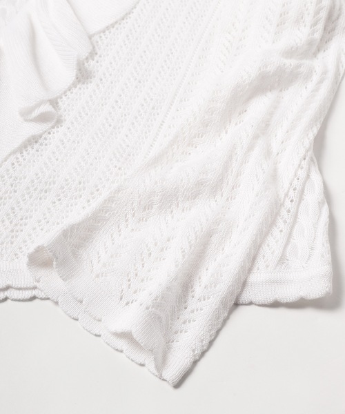 ブラウス シャツ 「seefancy」see-through tops レディース メンズ ブラウス シャツ 「seefancy」see-through tops レディース