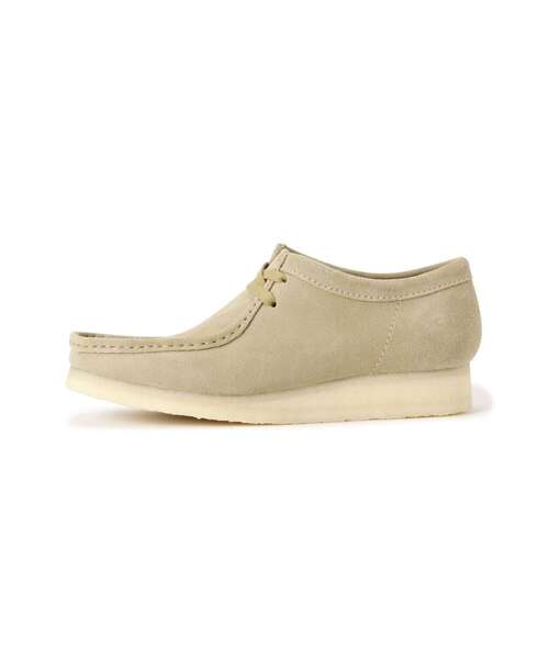 Clarks デッキシューズ Clarks/クラークス/Wallabee/ワラビー