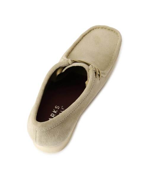 Clarks（クラークス） デッキシューズ Clarks/クラークス/Wallabee