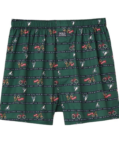 GUNZE（グンゼ） トランクス POLO BCS/ポロ ビーシーエス トランクス