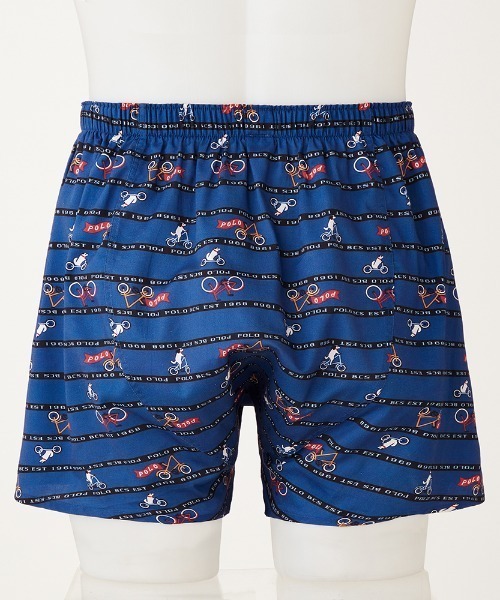 GUNZE トランクス POLO BCS/ポロ ビーシーエス : ZOZOTOWN Yahoo