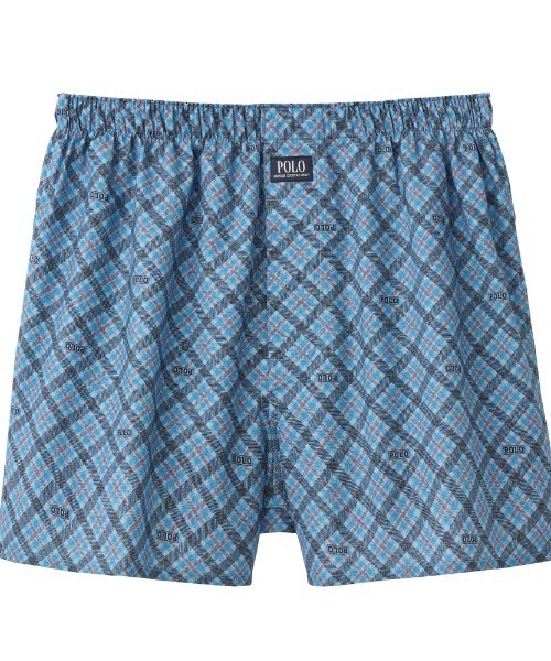 GUNZE（グンゼ） トランクス POLO BCS/ポロ ビーシーエス トランクス