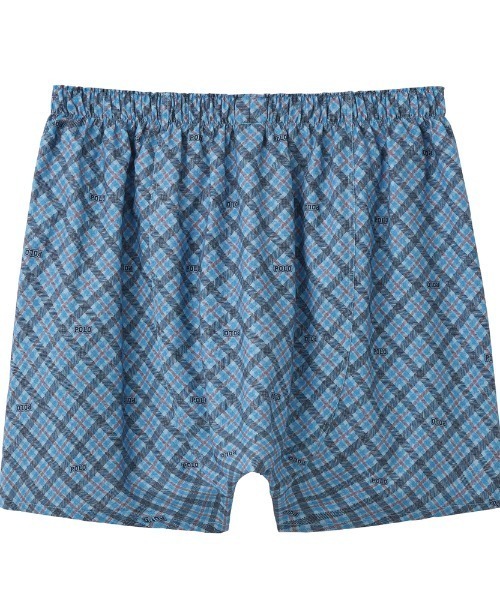 GUNZE（グンゼ） トランクス POLO BCS/ポロ ビーシーエス トランクス