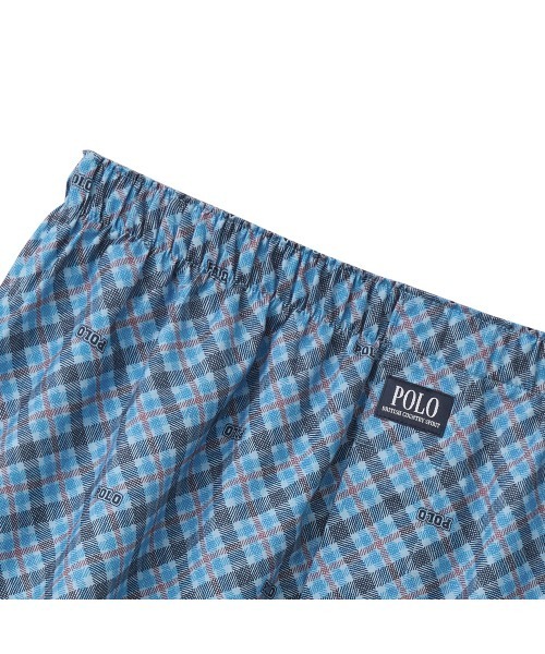 GUNZE（グンゼ） トランクス POLO BCS/ポロ ビーシーエス トランクス