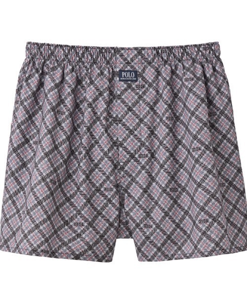 GUNZE（グンゼ） トランクス POLO BCS/ポロ ビーシーエス トランクス