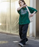 tシャツ WEGO/「2点セット」アクセ付グラ...の詳細画像5