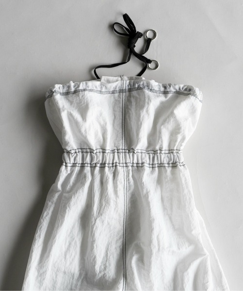 オールインワン 2WAYサイドジップオールインワン【MAISON SPECIAL/メゾンスペシャル】 MAISON オールインワン 2WAYサイドジップオールインワン SPECIAL/メゾンスペシャル