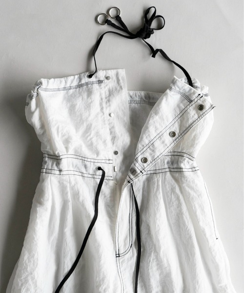 オールインワン 2WAYサイドジップオールインワン【MAISON SPECIAL/メゾンスペシャル】 MAISON オールインワン 2WAYサイドジップオールインワン SPECIAL/メゾンスペシャル