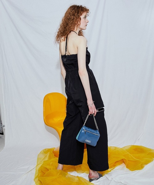 オールインワン 2WAYサイドジップオールインワン【MAISON SPECIAL/メゾンスペシャル】 MAISON オールインワン 2WAYサイドジップオールインワン SPECIAL/メゾンスペシャル