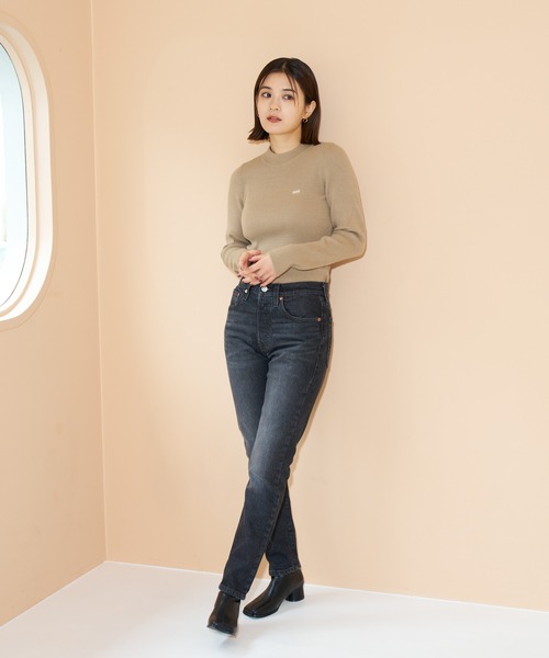 LEVI'S501S 33 SKINNY リーバイス スキニー デニム ブラック 501® SKINNY ジーンズ ブラック – リーバイス®公式オンラインストア