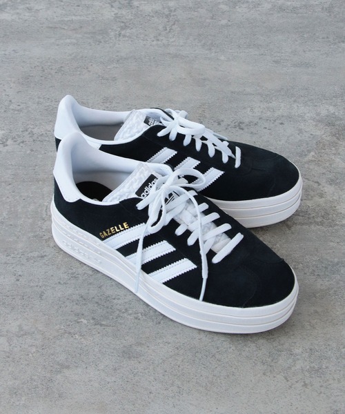 adidas スニーカー 「adidas/アディダス」 GAZELLE BOLD W