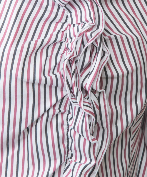 NARACAMICIE（ナラカミーチェ） ブラウス シャツ 「NARACAMICIE