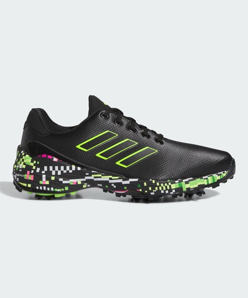 adidas スニーカー ゼッドジー23 グリッチ「adidas Golf