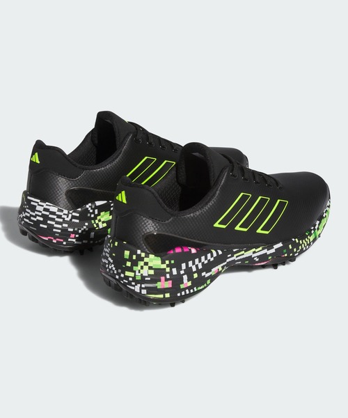adidas - 新品未使用　adidas golf アディダス ゴルフ　セットアップ　サイズM adidas セットアップ スリーストライプス フリース セットアップ