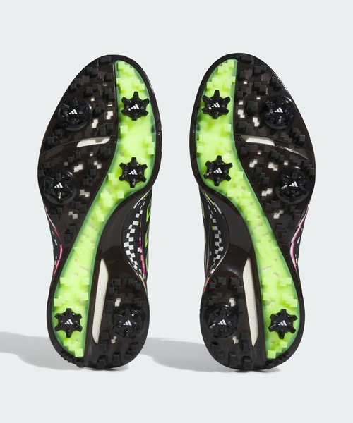 adidas スニーカー ゼッドジー23 グリッチ「adidas Golf
