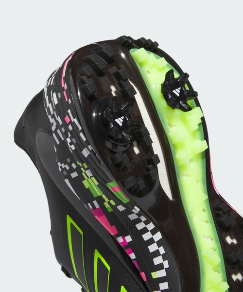 新品adidasアディダスゴルフシューズ　ゼットジー23 グリッチ adidas スニーカー ゼッドジー23 グリッチ「adidas Golf