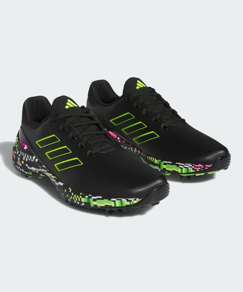adidas ゴルフシューズ ゼッドジー23 グリッチ アディダスゴルフ ゴルフシューズ(ゼッドジー23 グリッチ) MCG32