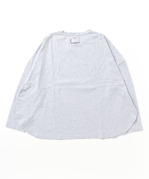 tシャツ EMAGO ワイドプルオーバー レディース Emago tシャツ EMAGO ワイドプルオーバー レディース : ZOZOTOWN