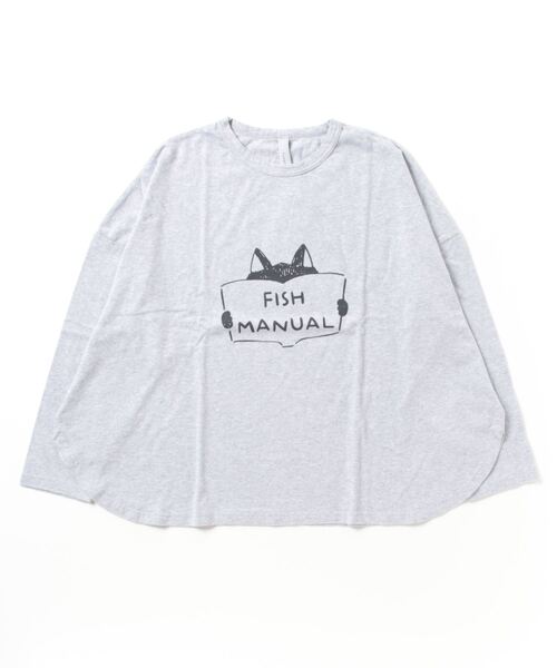 Emago tシャツ EMAGO ワイドプルオーバー レディース : ZOZOTOWN