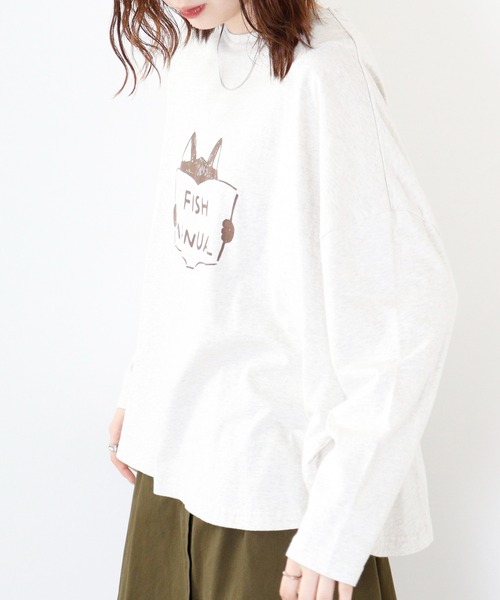 tシャツ EMAGO ワイドプルオーバー レディース Emago tシャツ EMAGO ワイドプルオーバー レディース : ZOZOTOWN