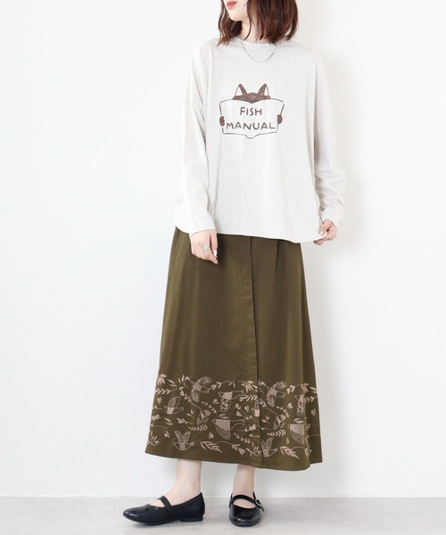 tシャツ EMAGO ワイドプルオーバー レディース Emago tシャツ EMAGO ワイドプルオーバー レディース : ZOZOTOWN