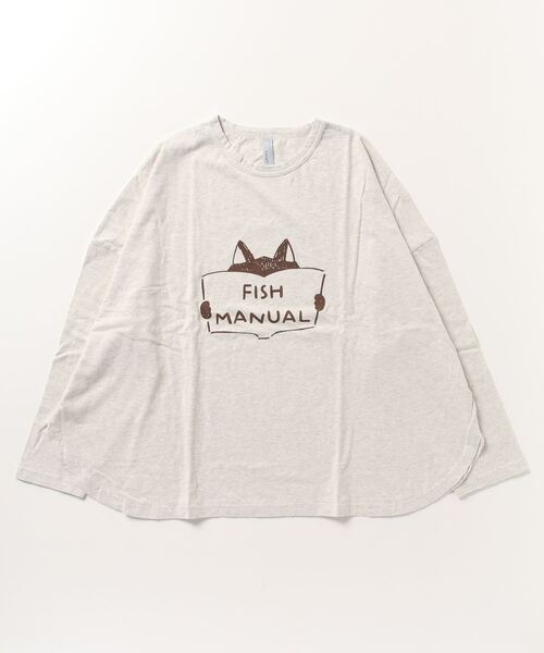 Emago tシャツ EMAGO ワイドプルオーバー レディース : ZOZOTOWN