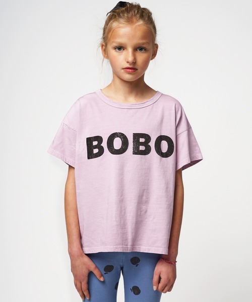 BOBO CHOSES（ボボショーズ） tシャツ Bobo short sleeve T-shirt