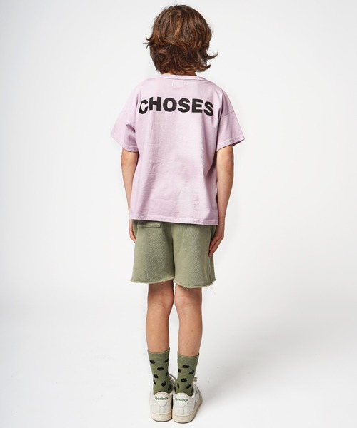 BOBO CHOSES（ボボショーズ） tシャツ Bobo short sleeve T-shirt