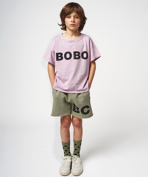 bobochoses Tシャツと短パンセット BOBO CHOSES（ボボショーズ） tシャツ Bobo short sleeve T-shirt