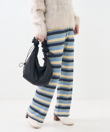 FREAK'S STORE（フリークスストア） パンツ ウォッシャブル ラメ