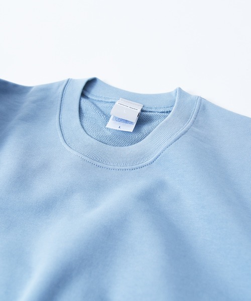 トレーナー スウェット 2-11A6 CA ベーシック クルーネックスウェットトレーナー プルオーバー  裏パイル「CALIFORNIA APPLEL CALIFORNIA APPAREL トレーナー スウェット 2-11A6 CA