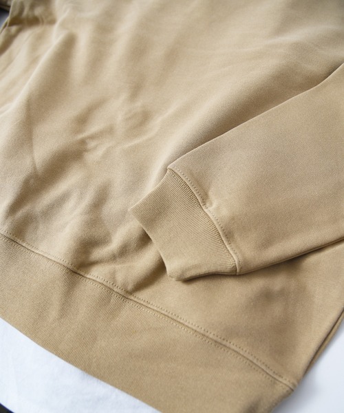 トレーナー スウェット 2-11A6 CA ベーシック クルーネックスウェットトレーナー プルオーバー  裏パイル「CALIFORNIA APPLEL CALIFORNIA APPAREL トレーナー スウェット 2-11A6 CA