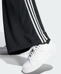 アディダス adidas ワイドパンツ スウェ...の詳細画像3