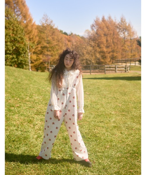 Little sunny bite（リトルサニーバイト） オールインワン と pink