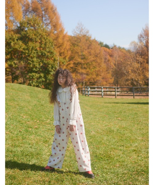 Little sunny bite（リトルサニーバイト） オールインワン と pink