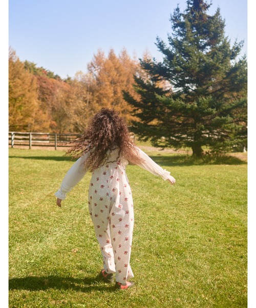 Little sunny bite（リトルサニーバイト） オールインワン と pink