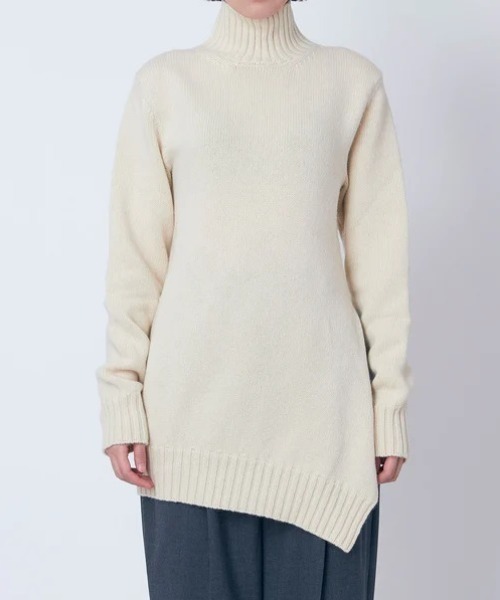 ニット セーター JIL SANDER SWEATER HN LS レディース