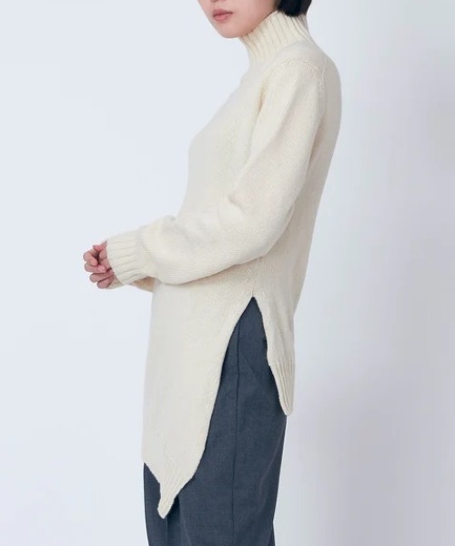 ニット セーター JIL SANDER SWEATER HN LS レディース JIL SANDER ニット セーター SWEATER HN LS レディース