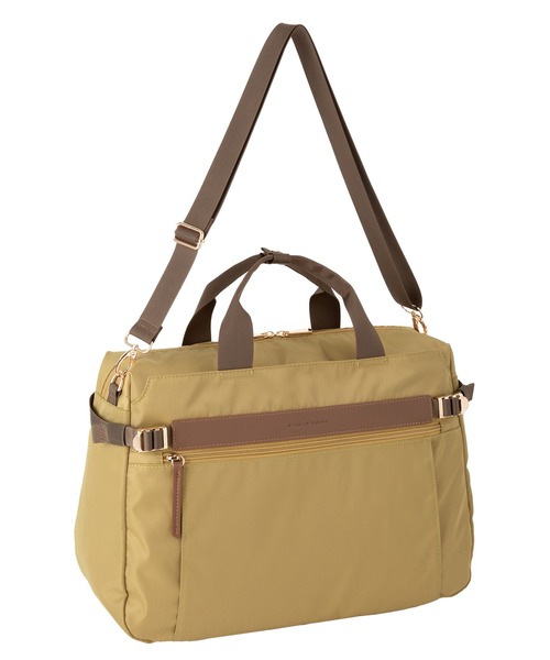 hiromichi nakano（ヒロミチナカノ） ボストンバッグ エリン ボストン