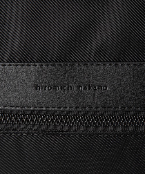 hiromichi nakano（ヒロミチナカノ） ボストンバッグ エリン ボストン