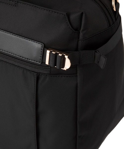 【特価商品】[ヒロミチナカノ] ボストンバッグ エリン 強撥水 取り外せるベルト Amazon | ヒロミチナカノ ボストンバッグ エリン 強撥水 取り外せる
