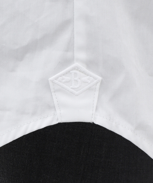 BOURRIENNE ParisX シャツ 「Bourrienne Paris X / ブリエンヌ パリ