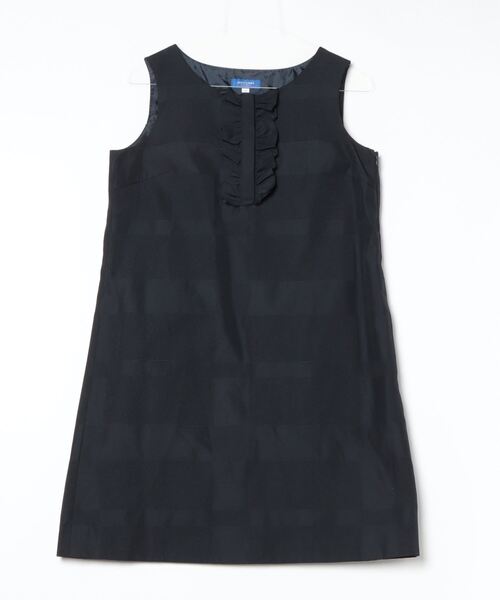 BLUE LABEL CRESTBRIDE 38 ノースリーブワンピース G