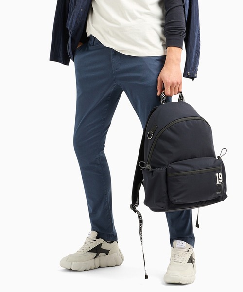 ARMANI EXCHANGE ストレートチノパンツ ベージュ/VW235 ARMANI EXCHANGE チノパン 「A|X アルマーニ エクスチェンジ
