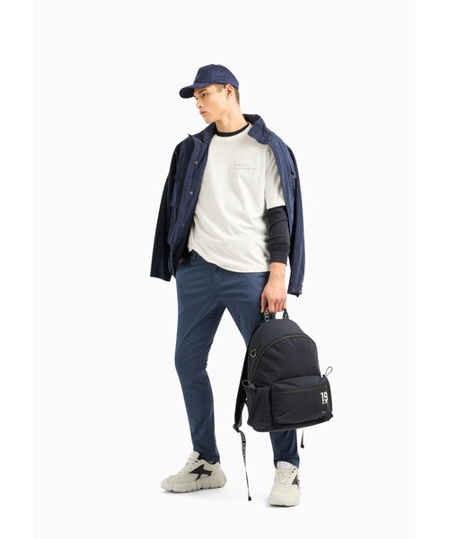ARMANI EXCHANGE ストレートチノパンツ ベージュ/VW235 ARMANI EXCHANGE チノパン 「A|X アルマーニ エクスチェンジ