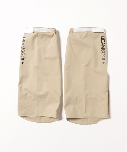 BEAMS GOLF レインコート カッパ 「WOMEN」BEAMS ORANGE LABEL
