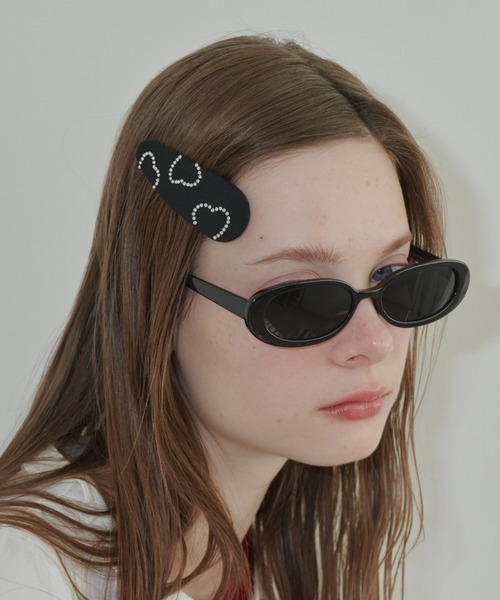 GIUNON ヘアピン heart hairpin / ハートヘアピン : ZOZOTOWN Yahoo!店