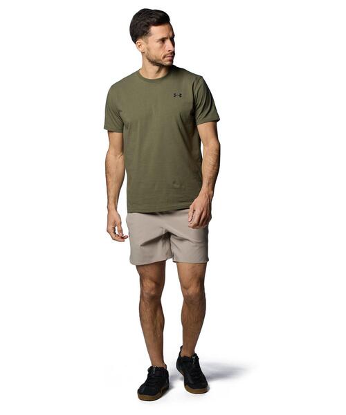 UNDER ARMOUR tシャツ UAパフォーマンスコットン ショート